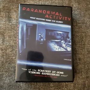 Paranormal Activity